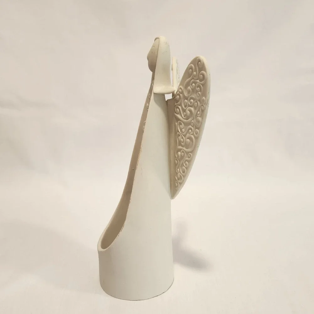 PartyLite serenity bisque